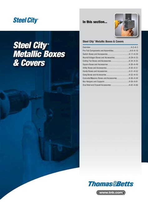 steel city boxes catalogue pdf|steel city boxes catalog pdf.